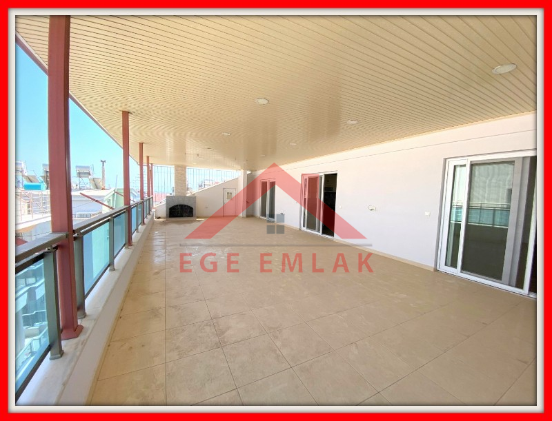 Didim'de 3+1 Ayrı Mutfaklı Satılık Dubleks Daire