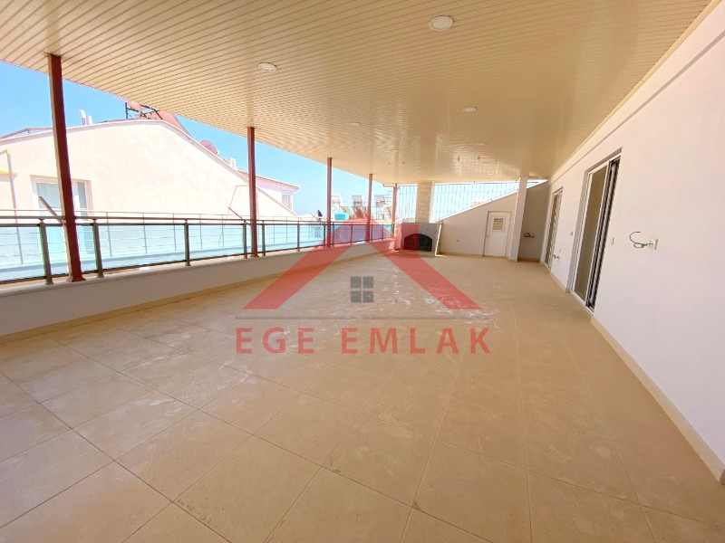 Didim'de 3+1 Ayrı Mutfaklı Satılık Dubleks Daire