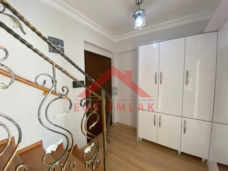 Didim'de 3+1 Ayrı Mutfaklı Satılık Dubleks Daire