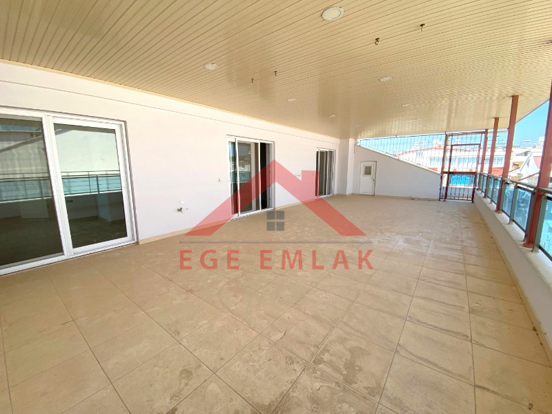 Didim'de 3+1 Ayrı Mutfaklı Satılık Dubleks Daire