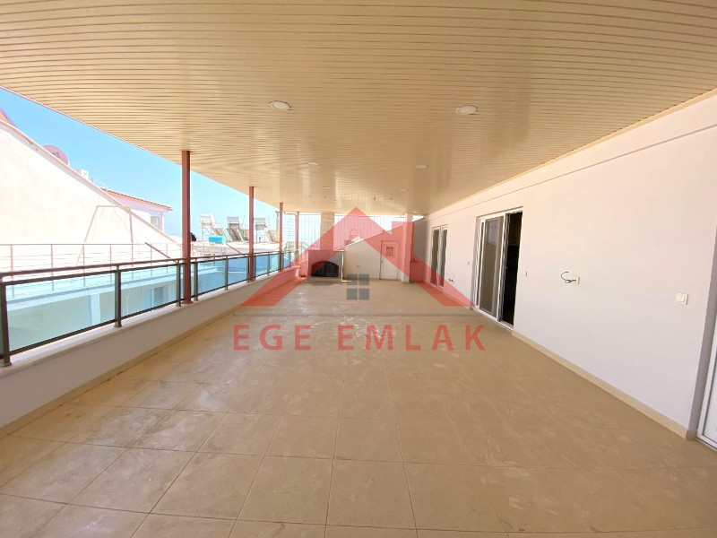 Didim'de 3+1 Ayrı Mutfaklı Satılık Dubleks Daire