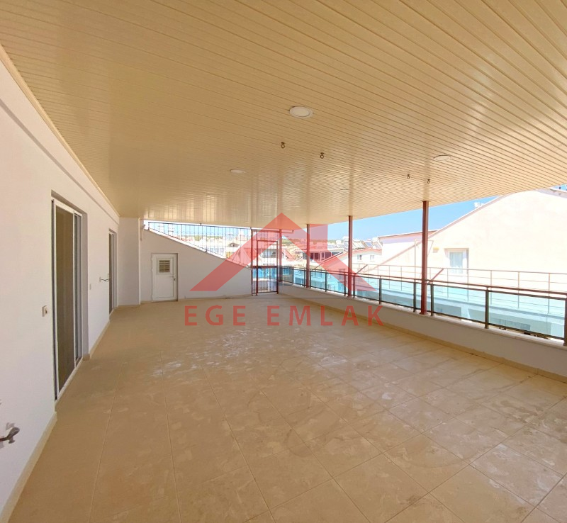 Didim'de 3+1 Ayrı Mutfaklı Satılık Dubleks Daire