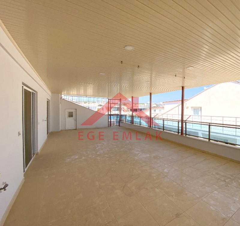 Didim'de 3+1 Ayrı Mutfaklı Satılık Dubleks Daire