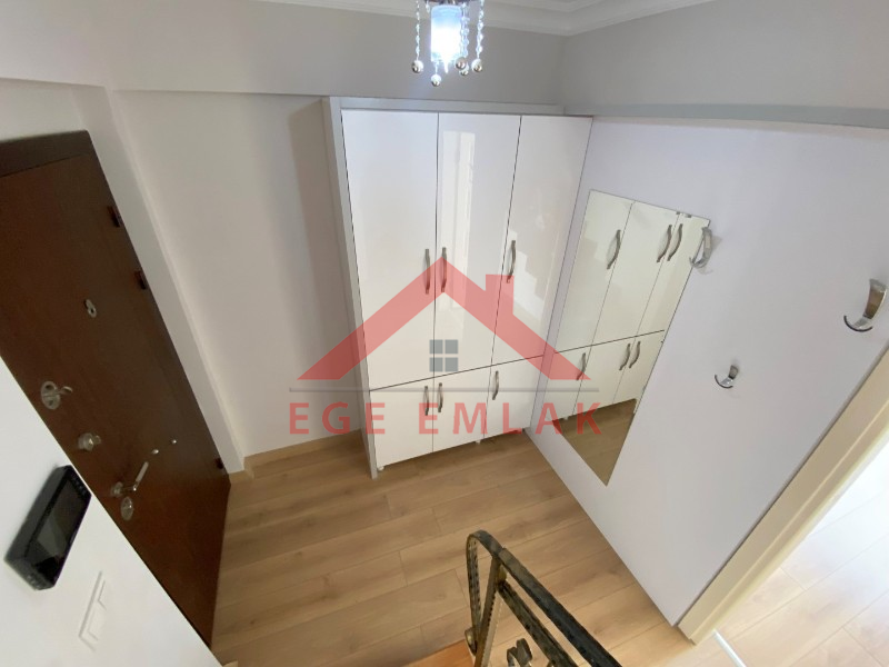 Didim'de 3+1 Ayrı Mutfaklı Satılık Dubleks Daire