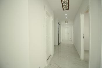Elmas’tan Akdeniz'de Deniz Manzaralı Full Yapılı 3+1
