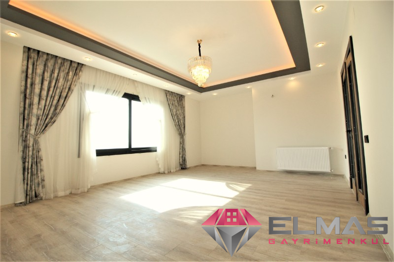 Elmas'tan Akdeniz Mh Marka Proje Ultra Lüx Sosyal Tesisli 4+1 Geniş Daire
