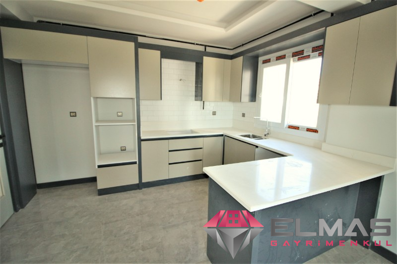Elmas’tan Akdeniz’de Kalitenin Şıklık İle Buluştuğu Projede Bağ. 3+1