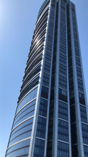 EMAAR THE ADDRESS FOR SALE 2+1 RESİDENCE İN İSTANBUL