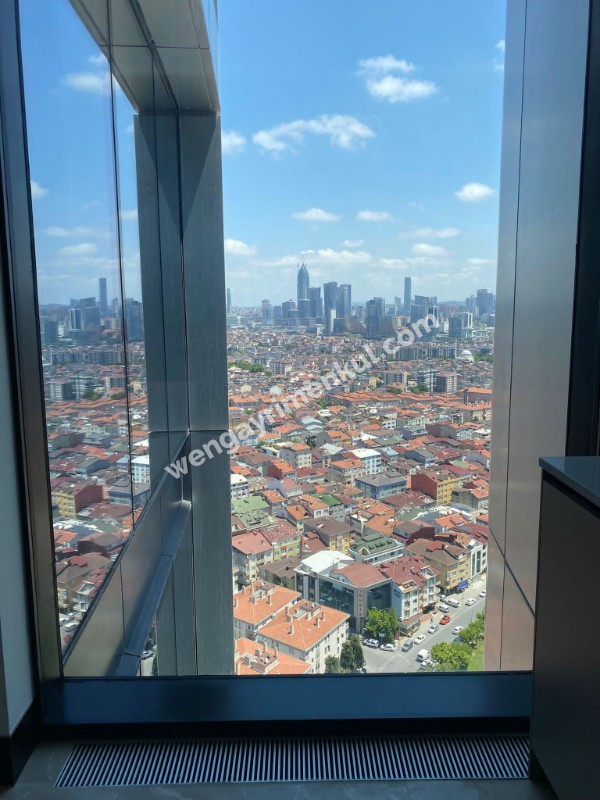 EMAAR THE ADDRESS FOR SALE 2+1 RESİDENCE İN İSTANBUL