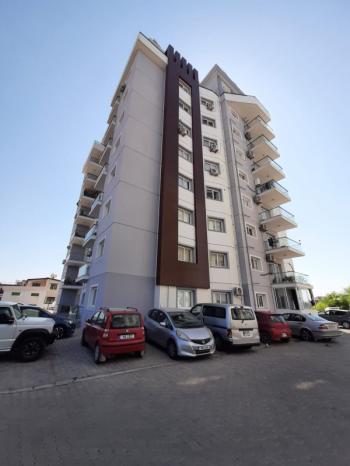 MAĞUSA YENİBOĞAZİÇİNDE ASANSÖRLÜ BİNADA SATILIK 3+1 DAİRE 118.000 GBP + VERGİLER