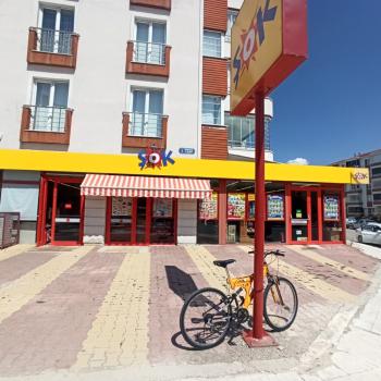 GÜVENAY - ÇORUM MERKEZ ULUKAVAK MAHALLESİ MAHMUTEVLER SATILIK DÜKKAN