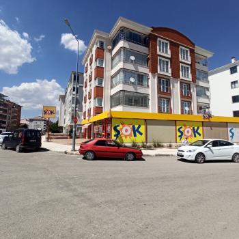 GÜVENAY - ÇORUM MERKEZ ULUKAVAK MAHALLESİ MAHMUTEVLER SATILIK DÜKKAN