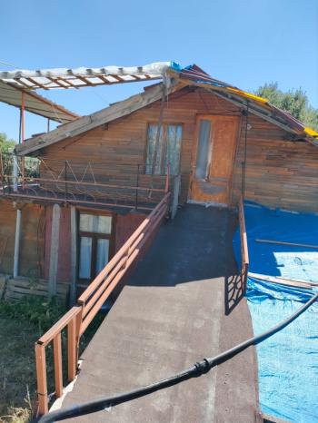 GÜVENAY - ÇORUM BARAJI DOĞUSU 2 DÖNÜM SATILIK BAĞ