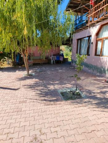 GÜVENAY - ÇORUM BARAJI DOĞUSU 2 DÖNÜM SATILIK BAĞ