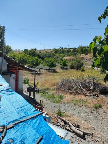 GÜVENAY - ÇORUM BARAJI DOĞUSU 2 DÖNÜM SATILIK BAĞ