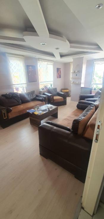 GÜVENAY - ÇORUM GAZİ CADDESİ ÜZERİ CADDE CEPHE 3+1 OFİS