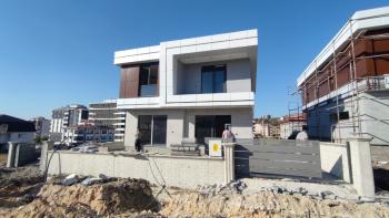 GÜVENAY - ÇORUM BAHÇELİEVLER BAHABEY SONU SATILIK 4+1 VİLLA