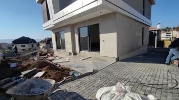 GÜVENAY - ÇORUM BAHÇELİEVLER BAHABEY SONU SATILIK 4+1 VİLLA