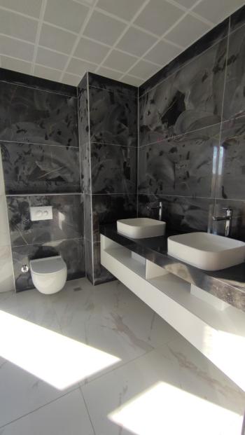 GÜVENAY - ÇORUM BAHÇELİEVLER BAHABEY SONU SATILIK 4+1 VİLLA