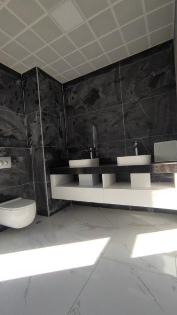 GÜVENAY - ÇORUM BAHÇELİEVLER BAHABEY SONU SATILIK 4+1 VİLLA