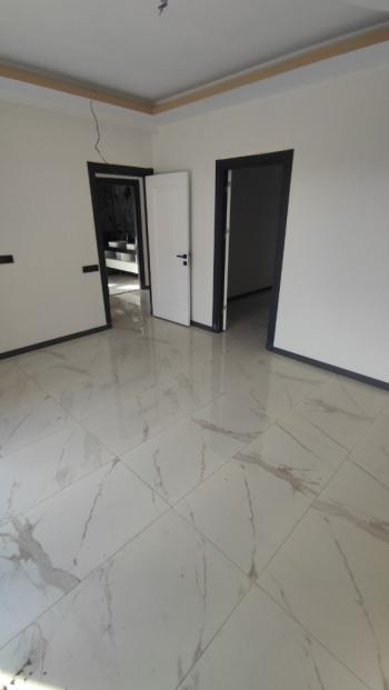 GÜVENAY - ÇORUM BAHÇELİEVLER BAHABEY SONU SATILIK 4+1 VİLLA