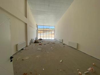 Güvenay - Çorum Yeni Galericiler Sitesinde Ankara Yoluna Cephe Satılık Dükkan