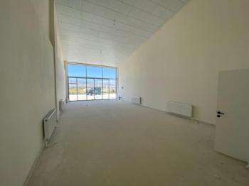 Güvenay - Çorum Yeni Galericiler Sitesinde Ankara Yoluna Cephe Satılık Dükkan