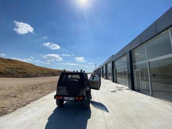 GÜVENAY - ÇORUM YENİ GALERİCİLER SİTESİNDE SATILIK DÜKKAN