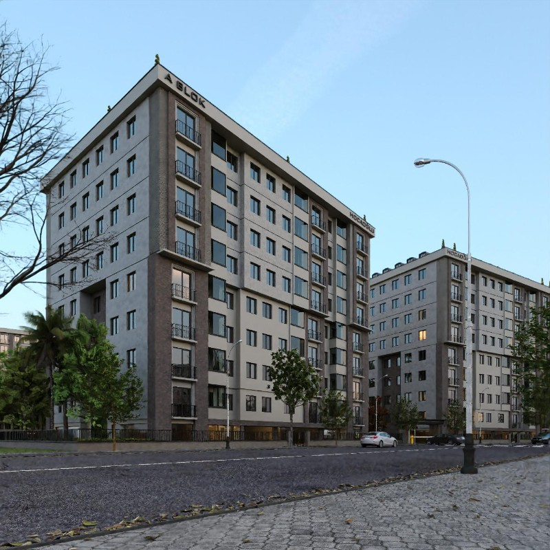 YoncaLife Pendik: Prestij ve Konforun Buluşma Noktası 