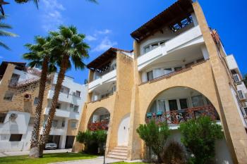 Kıbrıs Girne Merkezde Satılık 4+1 Penthouse Daire