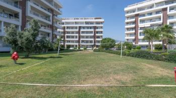 For sale A super-lux apartment 2+1 in Demirtash full-furnished with a pool view 