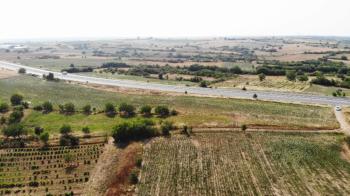 Edirne Uzunköprü Kırcasalih'de Yol Boyu MÜSTAKİL TAPU Fırsat Arazi