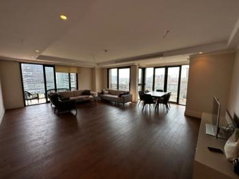 ARTI'DAN BÜYÜKYALI'DA SATILIK DENİZ MANZARALI LÜKS DAİRE