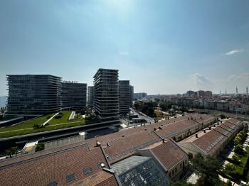 ARTI'DAN BÜYÜKYALI'DA SATILIK DENİZ MANZARALI LÜKS DAİRE