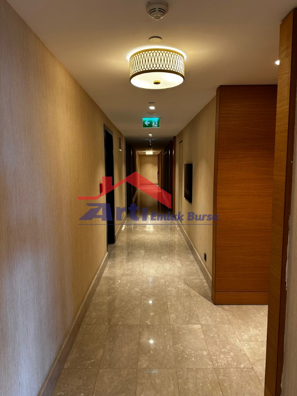 ARTI'DAN BÜYÜKYALI'DA SATILIK DENİZ MANZARALI LÜKS DAİRE