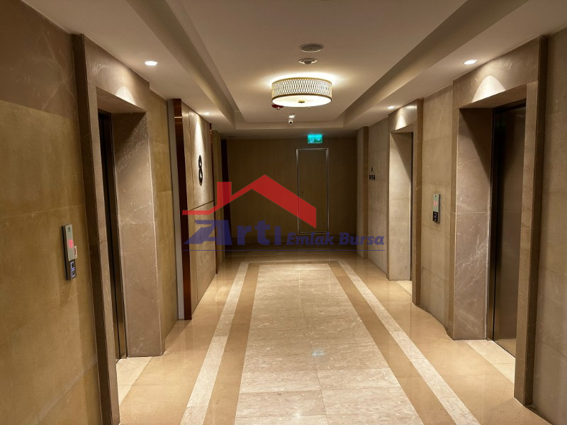 ARTI'DAN BÜYÜKYALI'DA SATILIK DENİZ MANZARALI LÜKS DAİRE