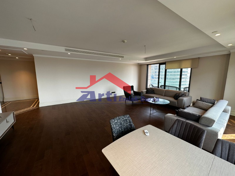 ARTI'DAN BÜYÜKYALI'DA SATILIK DENİZ MANZARALI LÜKS DAİRE