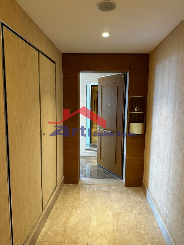 ARTI'DAN BÜYÜKYALI'DA SATILIK DENİZ MANZARALI LÜKS DAİRE