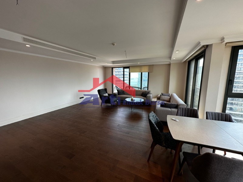 ARTI'DAN BÜYÜKYALI'DA SATILIK DENİZ MANZARALI LÜKS DAİRE