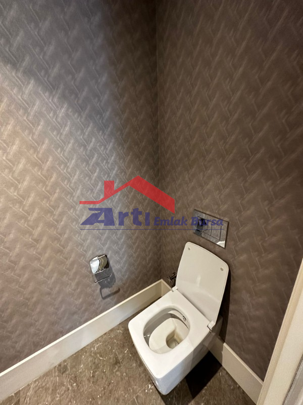 ARTI'DAN BÜYÜKYALI'DA SATILIK DENİZ MANZARALI LÜKS DAİRE