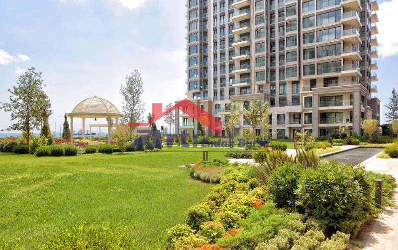 ARTI'DAN BÜYÜKYALI'DA SATILIK DENİZ MANZARALI LÜKS DAİRE