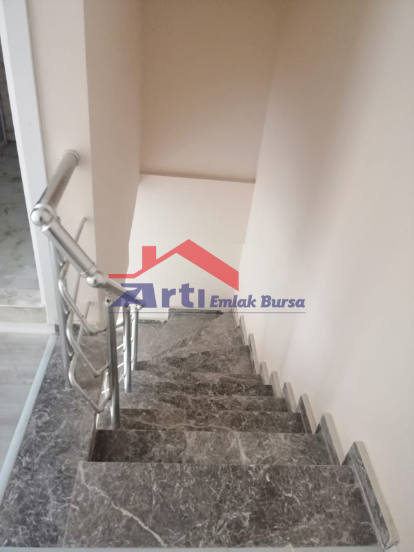 ARTI'DAN OVAAKÇA'DA 4+1 DUBLEKS DAİRE