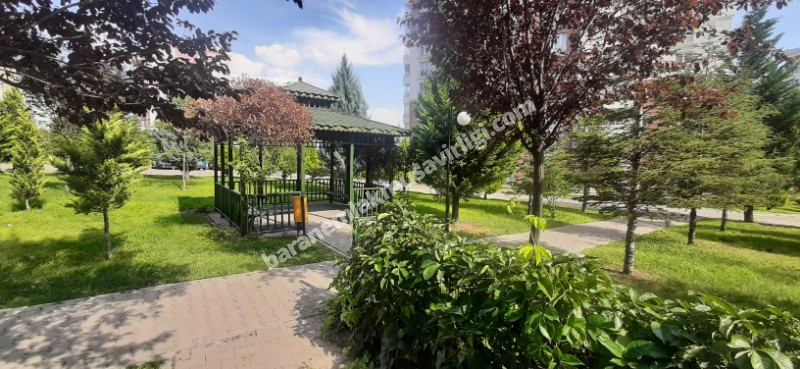 Eryaman İnci park sitesinde Kiralık 3+1 Daire 