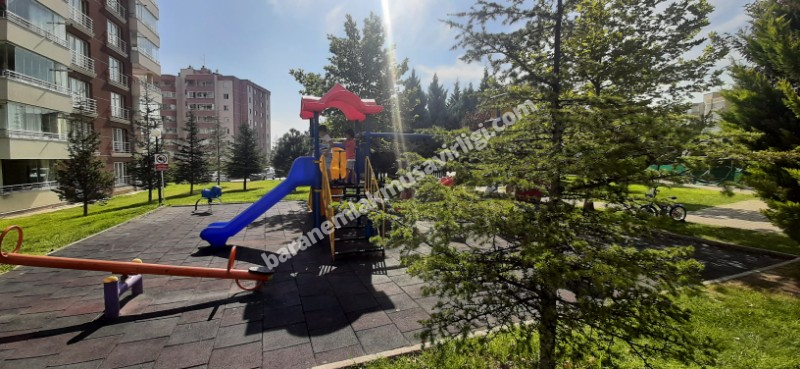 Eryaman İnci park sitesinde Kiralık 3+1 Daire 