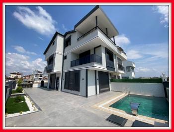 Didim'de Satılık 3+1 Ayrı Mutfaklı Müstakil  Sıfır Villa