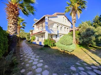 Didim Işık Sitesinde Satılık Villa Tipi İkiz Yazlık