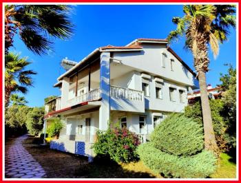 Didim Işık Sitesinde Satılık Villa Tipi İkiz Yazlık