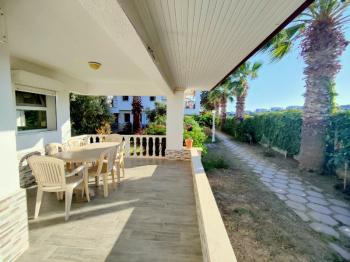 Didim Işık Sitesinde Satılık Villa Tipi İkiz Yazlık