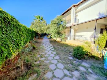 Didim Işık Sitesinde Satılık Villa Tipi İkiz Yazlık