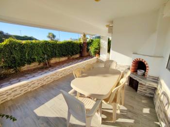 Didim Işık Sitesinde Satılık Villa Tipi İkiz Yazlık